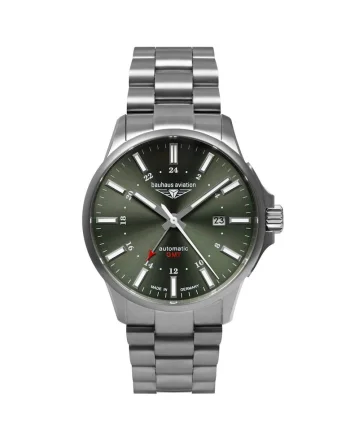 Ceas barbatesc  2868M-4, Automatic, 42mm, 10ATM