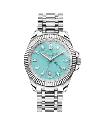 Ceas de dama  WA0435-201-209, Quartz, 33mm, 5ATM
