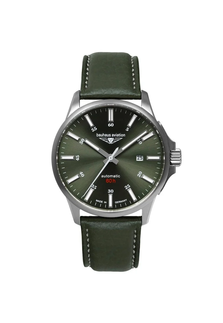 Ceas barbatesc  2864-4, Automatic, 42mm, 10ATM