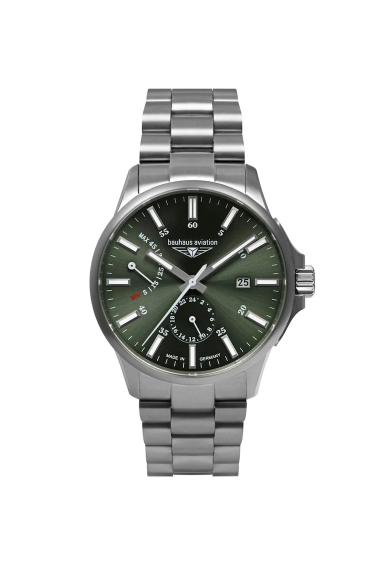 Ceas barbatesc  2860M-4, Automatic, 42mm, 10ATM