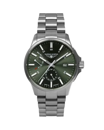Ceas barbatesc  2860M-4, Automatic, 42mm, 10ATM