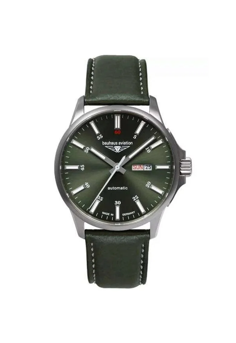Ceas barbatesc  2866-4, Automatic, 42mm, 10ATM