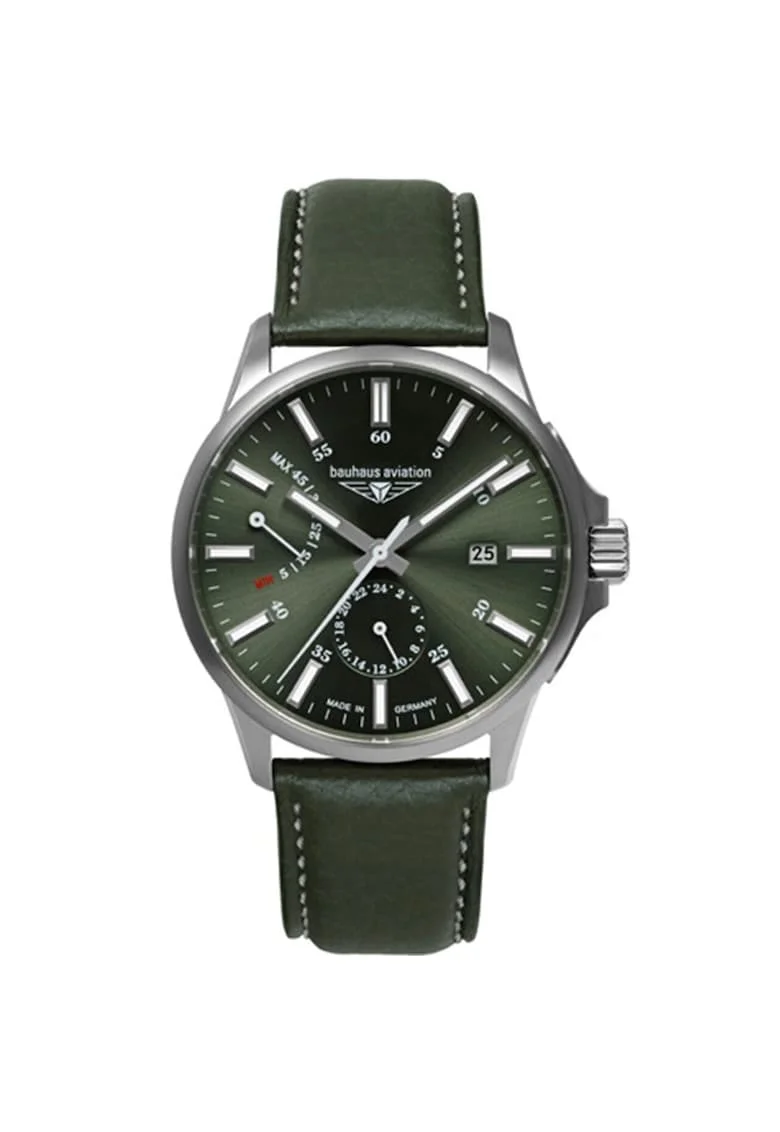 Ceas barbatesc  2860-4, Automatic, 42mm, 10ATM
