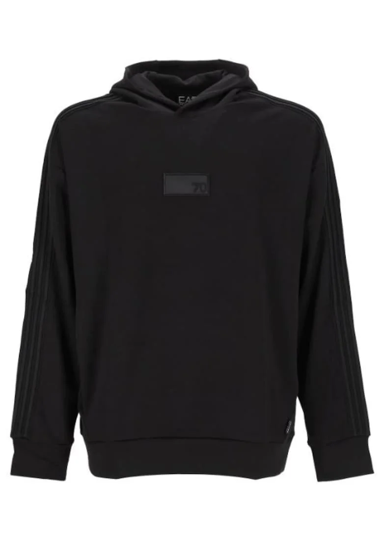 Hanorac barbati, Emporio Armani  Bumbac/Poliester, Negru