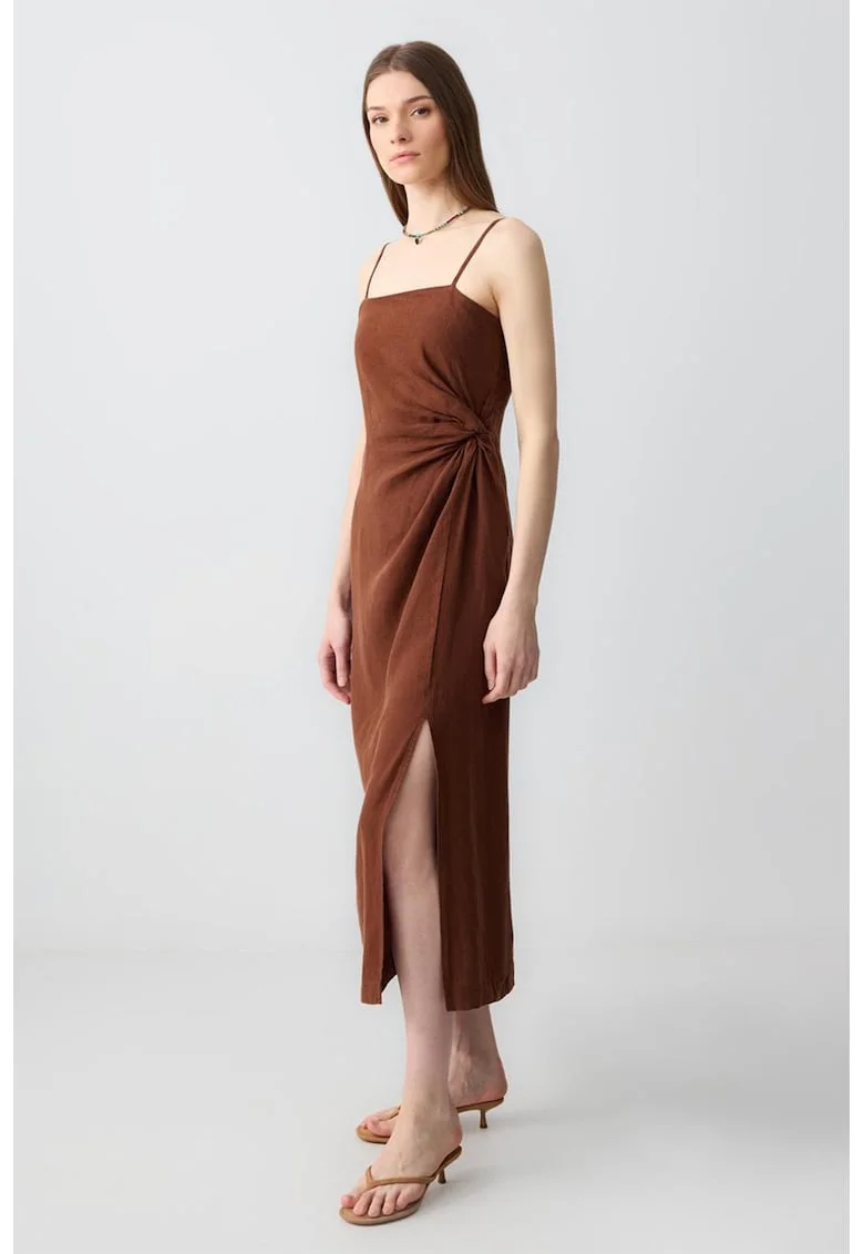 Rochie midi de in, Maro