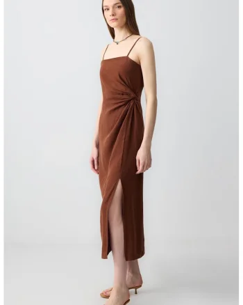 Rochie midi de in, Maro