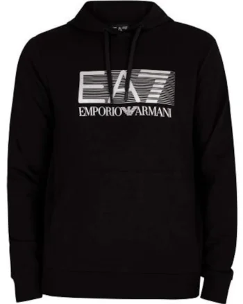 Hanorac cu logo pe piept,