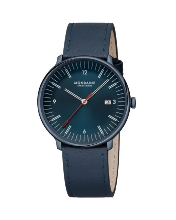 Ceas barbatesc  MLE.41240.LDV, Quartz, 41mm, 5ATM