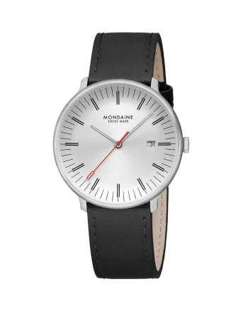 Ceas barbatesc  MLE.41210.LBV, Quartz, 41mm, 5ATM