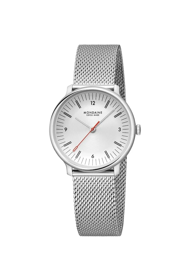 Ceas de dama  MLE.33110.SM, Quartz, 33mm, 5ATM