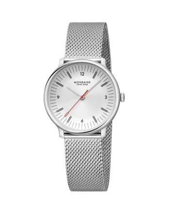 Ceas de dama  MLE.33110.SM, Quartz, 33mm, 5ATM
