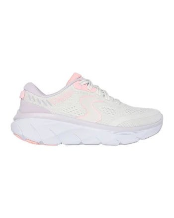 Pantofi sport de piele ecologica cu sireturi, Roz/Verde menta