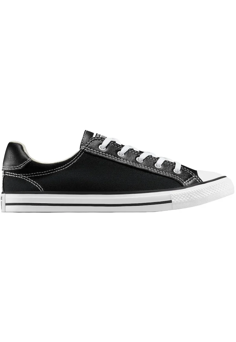 Tenisi  Chuck Taylor All Star Dainty Lucky, Negru