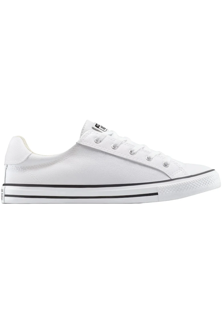 Tenisi  Chuck Taylor All Star Dainty Lucky, Alb