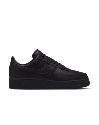 Pantofi sport sintetici  in culoarea neagra, Negru