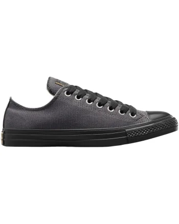 Tenisi  Chuck Taylor All Star din panza grea, Negru
