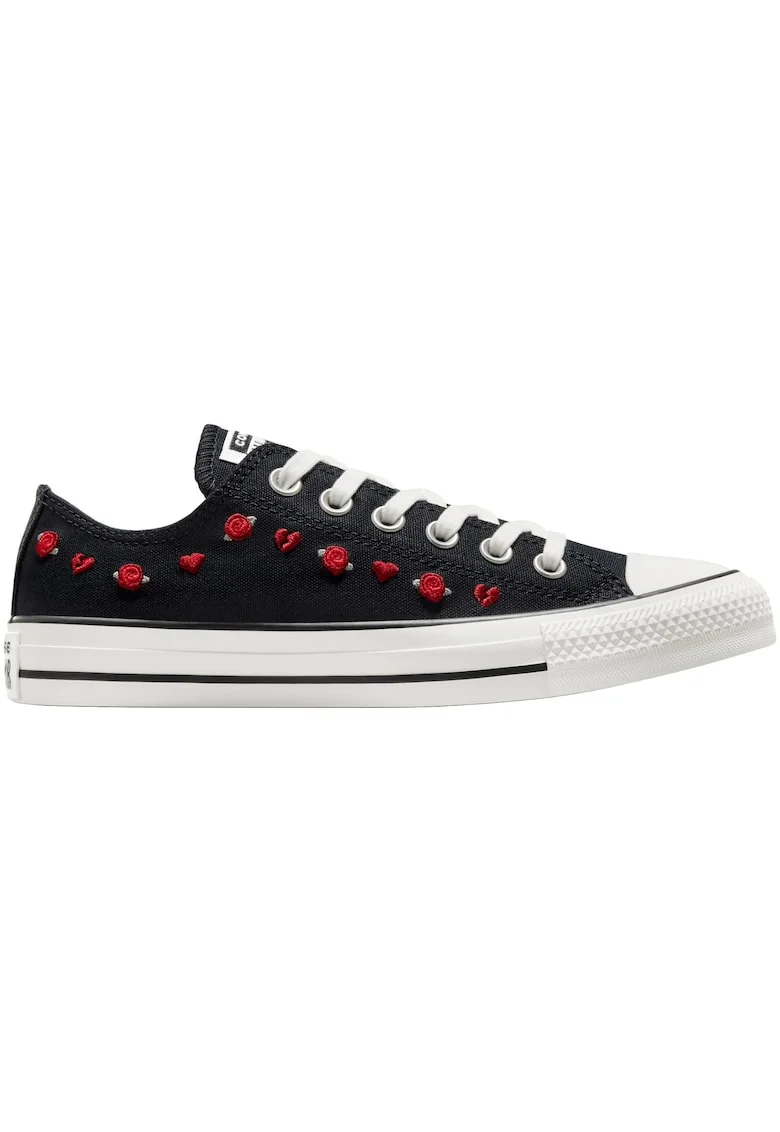 Tenisi  Chuck Taylor All Star de Ziua Indragostitilor, Negru