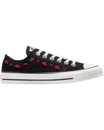 Tenisi  Chuck Taylor All Star de Ziua Indragostitilor, Negru
