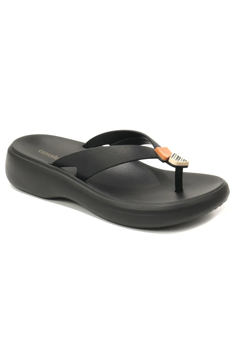 Slapi dama RO Light Shape II Tam 18471 90122, Negru