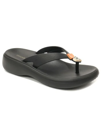 Slapi dama RO Light Shape II Tam 18471 90122, Negru
