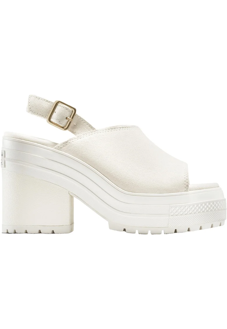 Sandale  Chuck 70 De Luxe Heel Mule, Bej