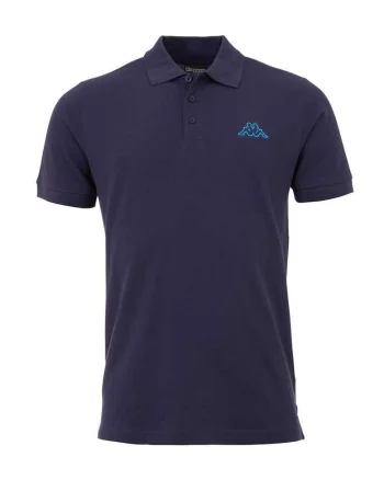 Tricou polo  Albastru