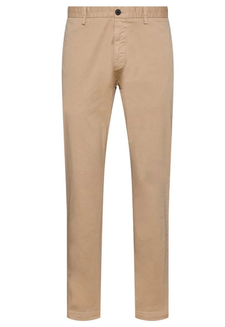 Pantaloni David cu talie medie,