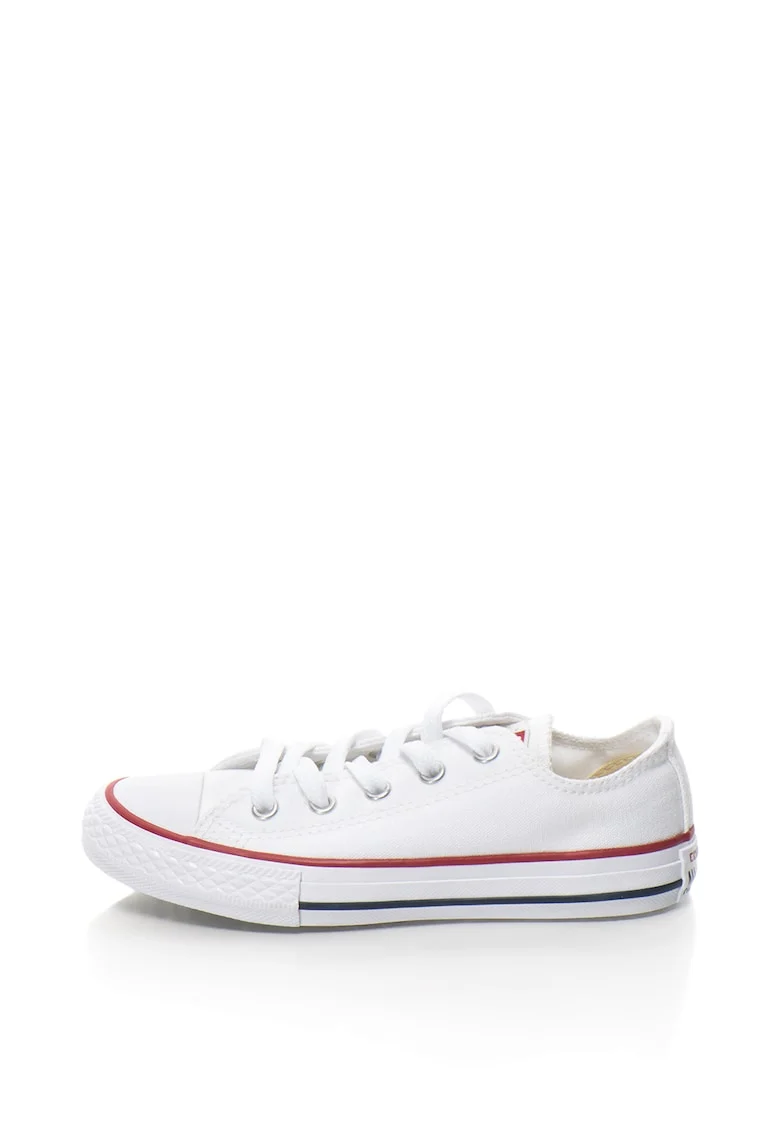 Tenisi cu Chuck Taylor Alb.