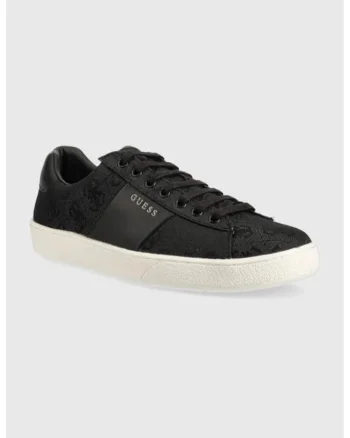 Pantofi barbati  Sintetic, Negru, Negru