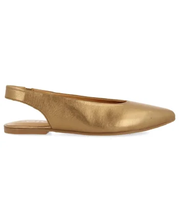 Balerini de piele, Bronz