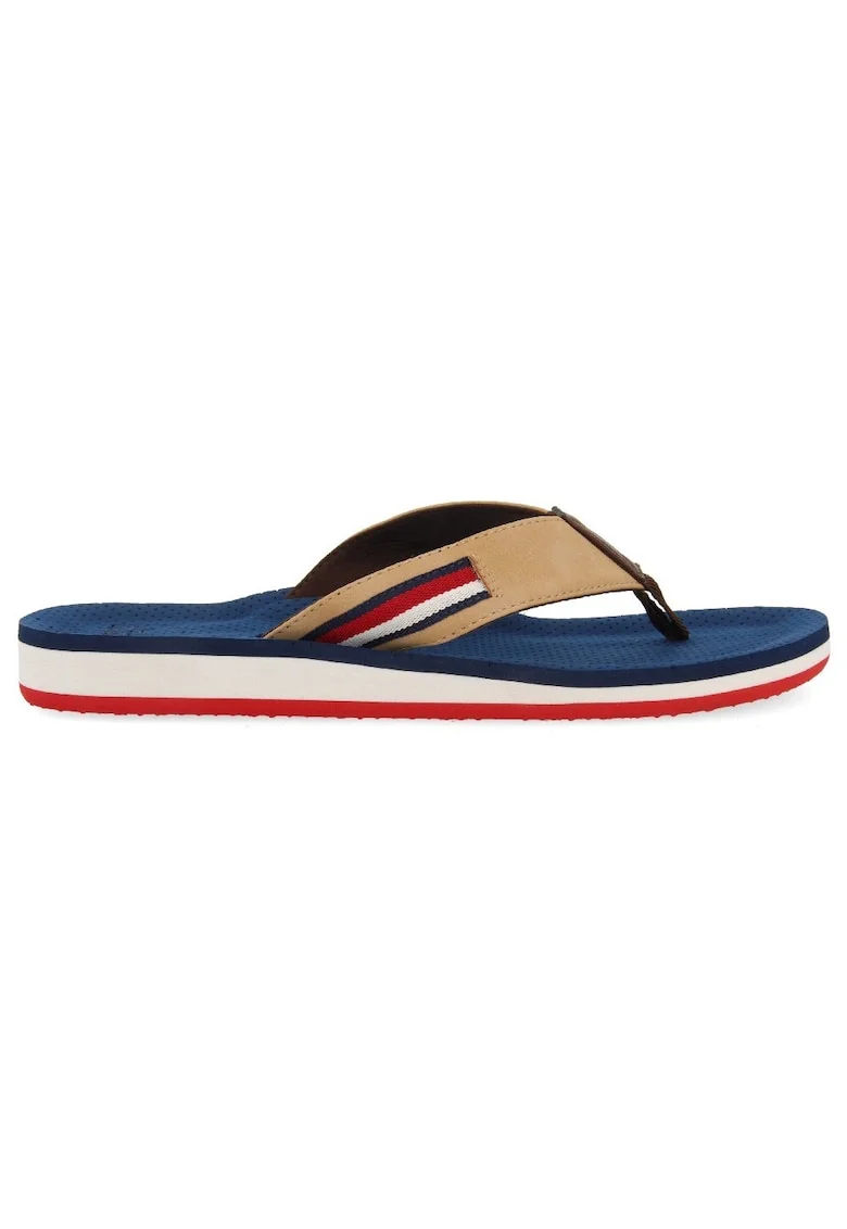 Papuci flip-flop uni, Bleumarin