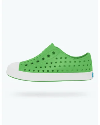 Tenisi uni cu perforatii, Verde electric