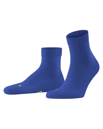 Sosete unisex scurte Cool Kick, Albastru royal