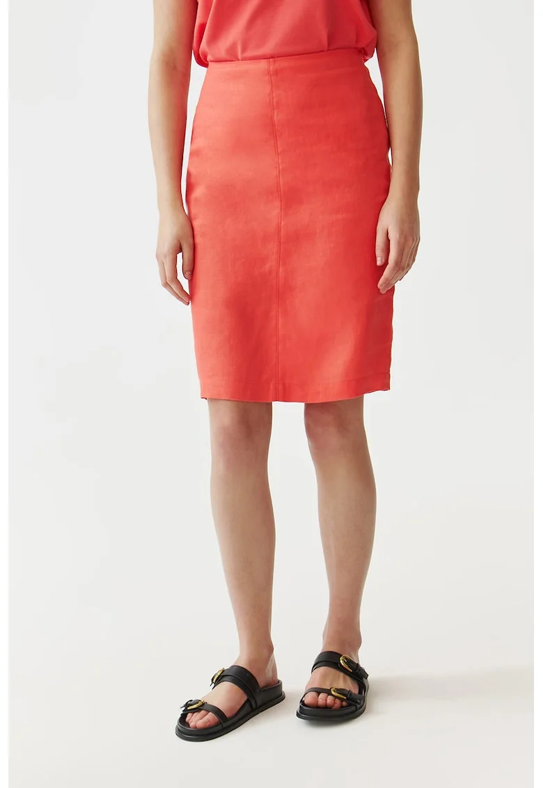 Fusta creion de in, Coral