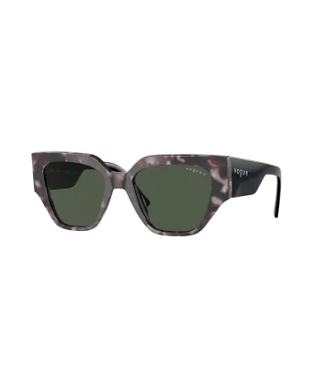Ochelari de soare cat-eye, Negru
