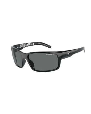 Ochelari de soare cu lentile uni, Negru