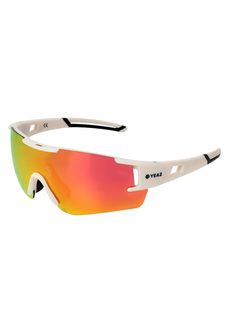 Ochelari de soare unisex polarizati Sunblow, Roz