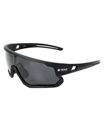 Ochelari de soare wrap polarizati Sport, Negru