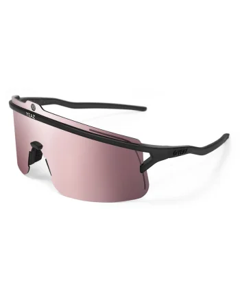 Ochelari de soare unisex polarizati Sunshade, Auriu/Negru