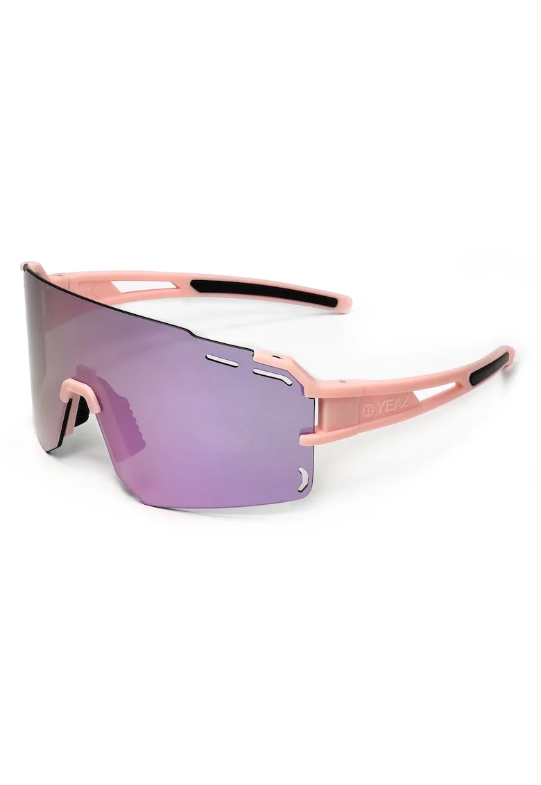 Ochelari de soare shield unisex Suncruise, Lila/Roz