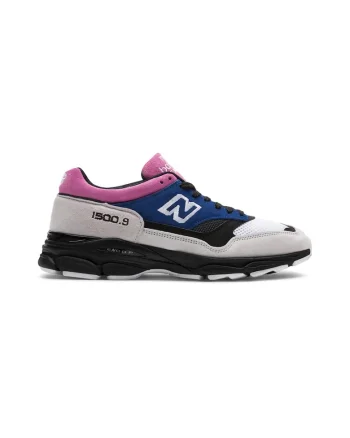 Pantofi barbati  Piele naturala, Multicolor,