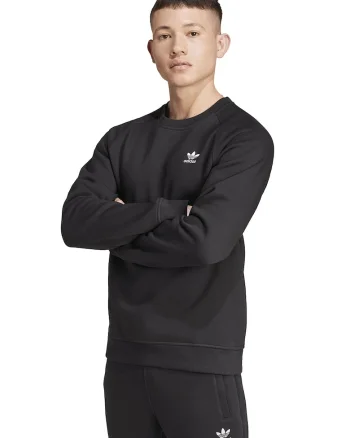 Bluza de trening cu decolteu la baza gatului si maneci raglan, Gri antracit