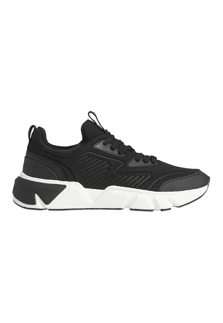 Pantofi sport low-top, Negru