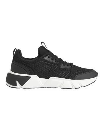 Pantofi sport low-top, Negru
