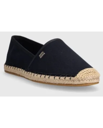 Espadrile cu detaliu logo,
