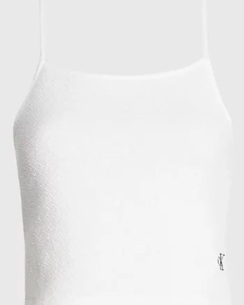 Top Crop cu logo discret