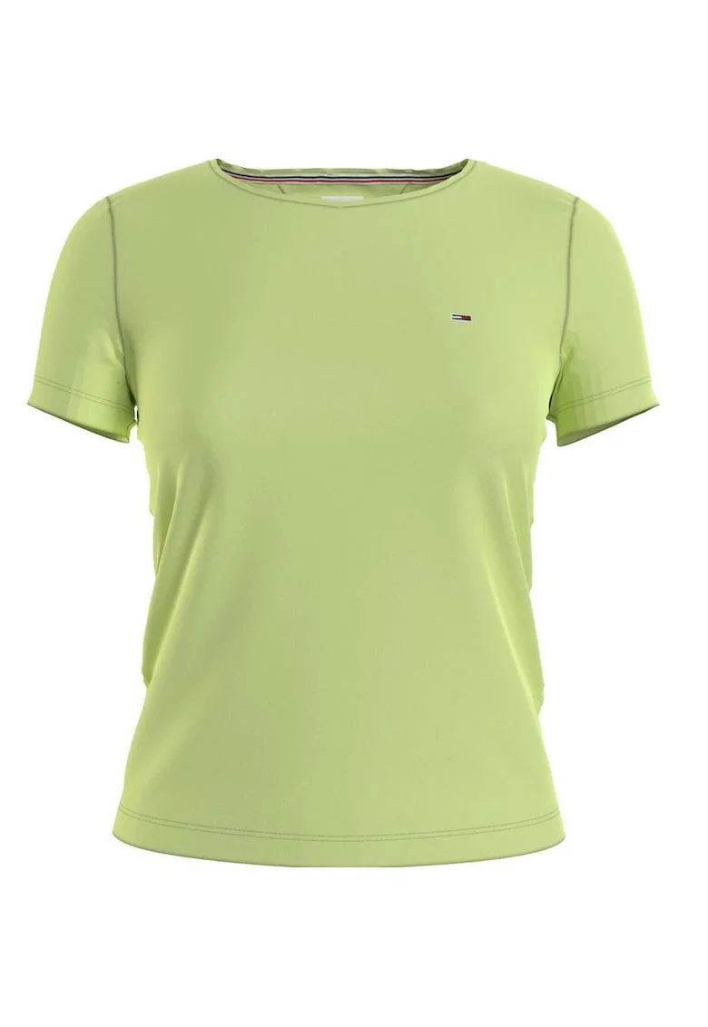 Tricou uni regular fit,