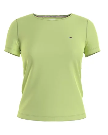 Tricou uni regular fit,