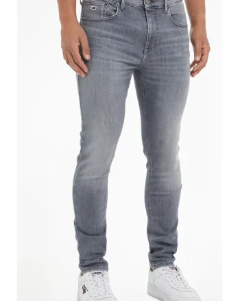 Blugi slim conici Austin,