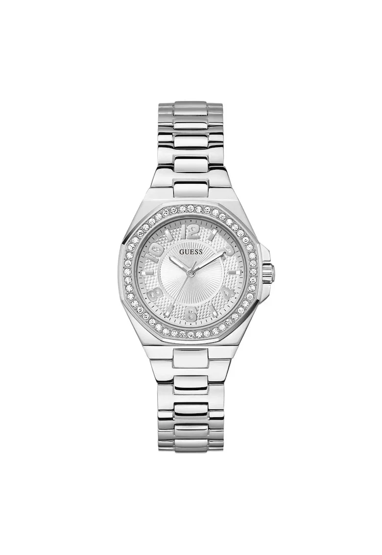 Ceas de dama  GW0877L1, carcasa 34 mm, curea din otel, 3 ATM